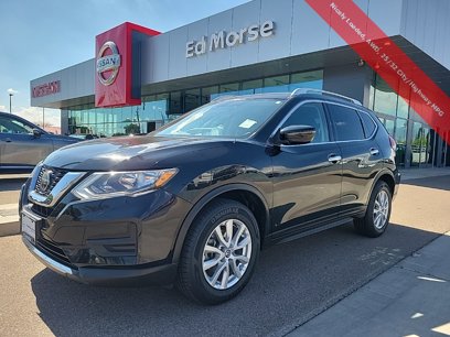 Used 2019 Nissan Rogue SV