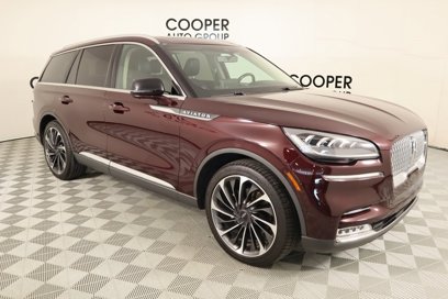 Used 2021 Lincoln Aviator Reserve w/ Equipment Group 201A