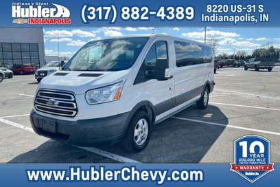 Used 2018 Ford Transit 350 XLT