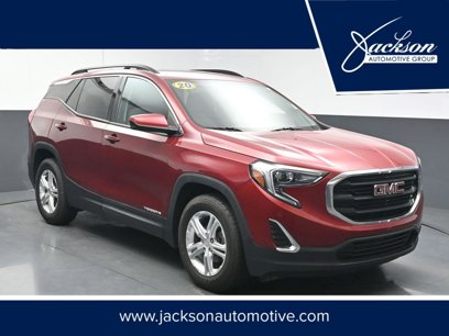Used 2020 GMC Terrain SLE w/ Driver Convenience Package