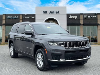 New 2025 Jeep Grand Cherokee L Laredo w/ Luxury Tech Group I