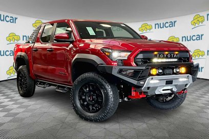 New 2025 Toyota Tacoma TRD Off-Road
