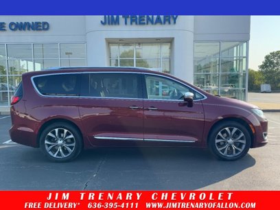 Used 2017 Chrysler Pacifica Limited