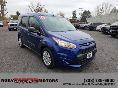 Used 2016 Ford Transit Connect XLT
