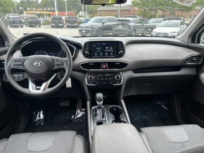 Used 2020 Hyundai Santa Fe SE