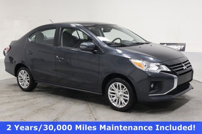 New 2024 Mitsubishi Mirage G4 SE