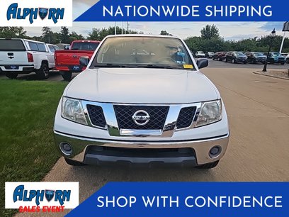 Used 2010 Nissan Frontier SE w/ SE Value Truck Pkg