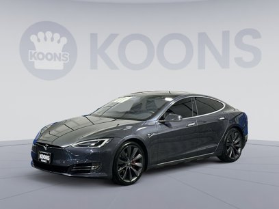 Used 2019 Tesla Model S P100D