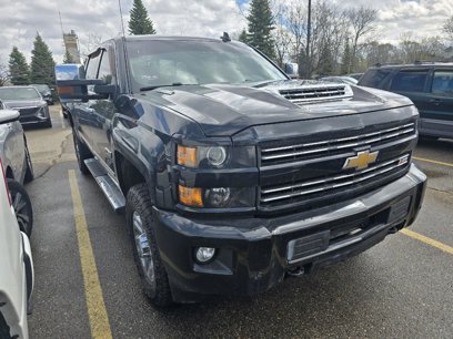 Used 2019 Chevrolet Silverado 3500 LTZ w/ Duramax Plus Package