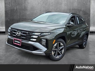 New 2025 Hyundai Tucson SEL
