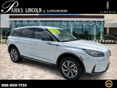 New 2025 Lincoln Corsair FWD