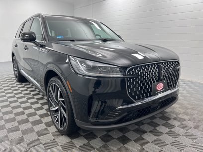 New 2025 Lincoln Aviator Reserve w/ Equipment Group 201A