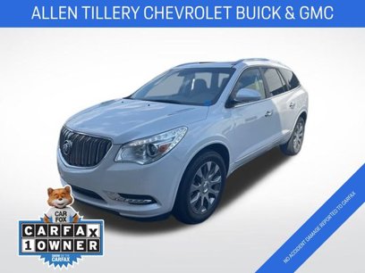 Used 2017 Buick Enclave Leather w/ Enclave Tuscan Edition