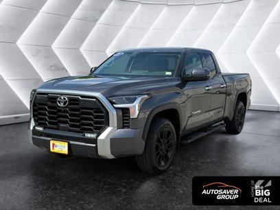 Used 2023 Toyota Tundra Limited