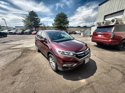 Used 2016 Honda CR-V EX