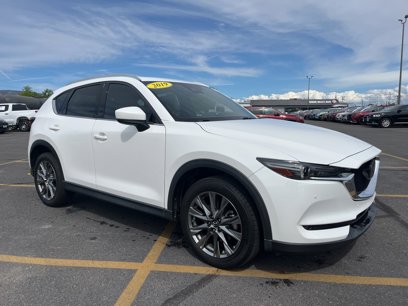 Used 2019 MAZDA CX-5 Signature