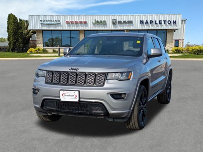 Used 2021 Jeep Grand Cherokee Laredo X