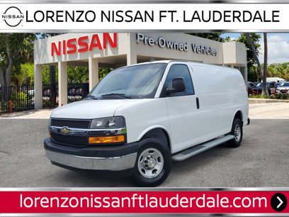 Used 2022 Chevrolet Express 2500 w/ Driver Convenience Package