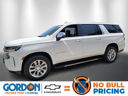 Used 2023 Chevrolet Suburban Premier