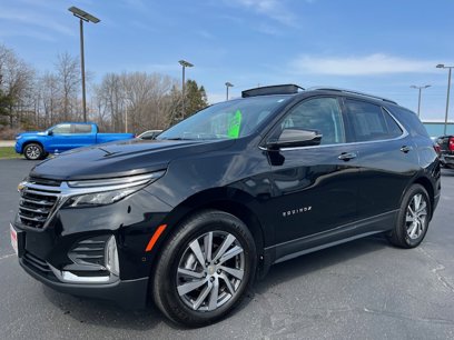 Certified 2022 Chevrolet Equinox Premier