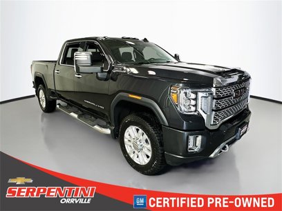 Certified 2020 GMC Sierra 3500 Denali