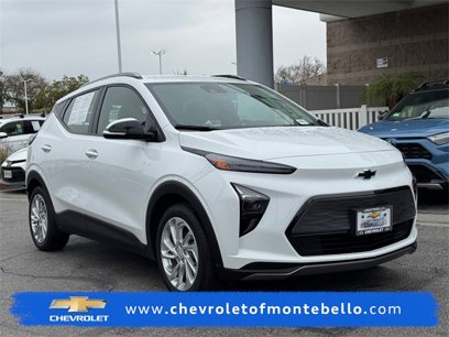 Used 2023 Chevrolet Bolt EUV LT w/ Driver Confidence Package