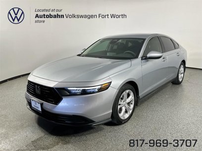 Used 2024 Honda Accord LX
