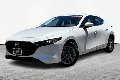 Certified 2025 MAZDA MAZDA3 s