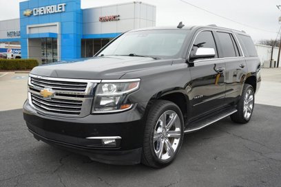 Used 2016 Chevrolet Tahoe LTZ