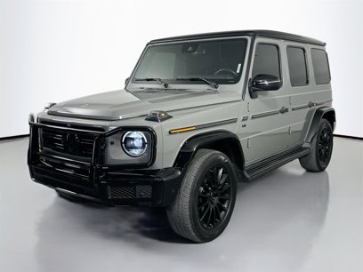 Used 2021 Mercedes-Benz G 550