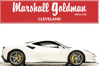 Used 2020 Ferrari F8 Tributo