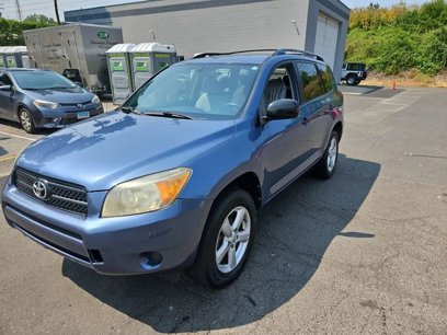 Used 2008 Toyota RAV4 4WD