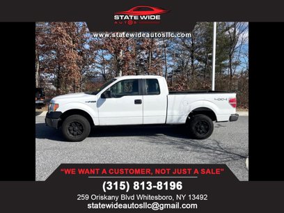 Used 2013 Ford F150 XL w/ XL Plus Pkg