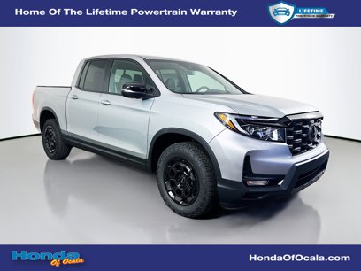 New 2025 Honda Ridgeline TrailSport+