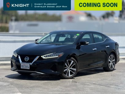 Used 2020 Nissan Maxima 3.5 SL