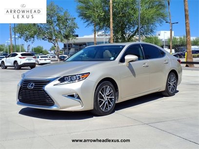 Used 2017 Lexus ES 350