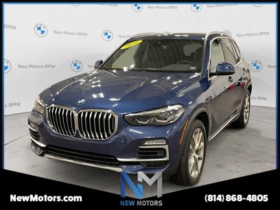 Used 2021 BMW X5 xDrive40i w/ Convenience Package