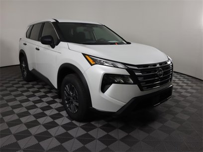 New 2025 Nissan Rogue S