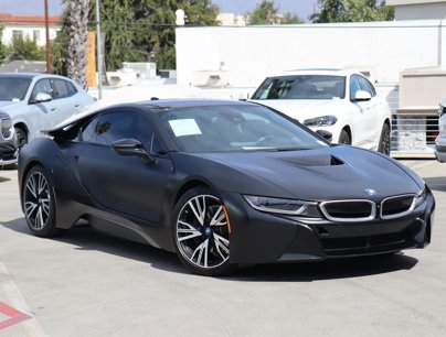 Used 2017 BMW i8
