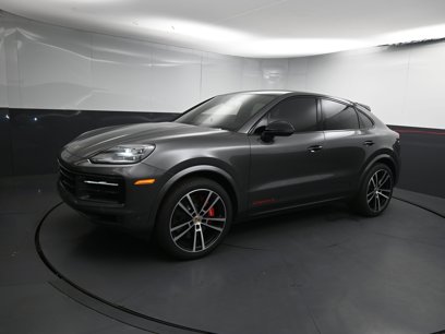 Certified 2024 Porsche Cayenne S