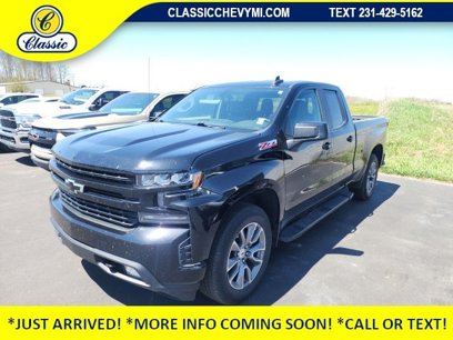 Used 2019 Chevrolet Silverado 1500 RST