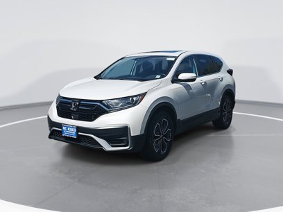 Used 2020 Honda CR-V EX-L