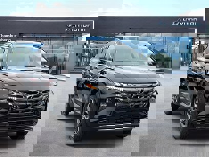 Certified 2024 Hyundai Tucson Limited