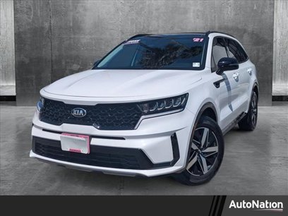 Used 2021 Kia Sorento S w/ Panoramic Sunroof Package