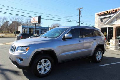 Used 2016 Jeep Grand Cherokee Laredo w/ Quick Order Package 23E
