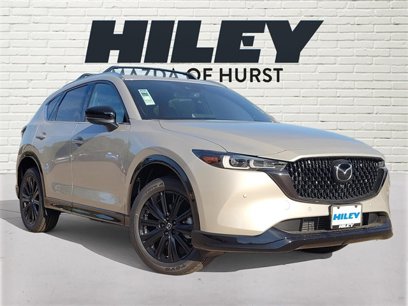 New 2025 MAZDA CX-5 2.5 Turbo
