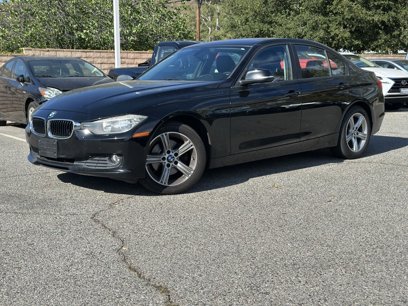 Used 2014 BMW 320i Sedan