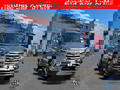 Used 2018 Hyundai Santa Fe Sport w/ 2.4L Value Package 02