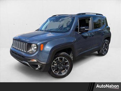Used 2023 Jeep Renegade Latitude