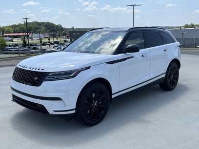 Certified 2022 Land Rover Range Rover Velar S